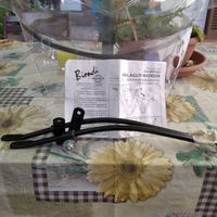Parabrezza alto Madison 250 S