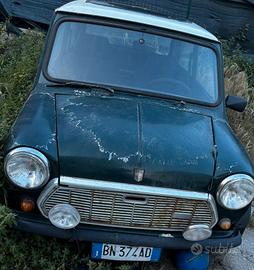 Mini innocenti 1000 marciante (accetto scambi)