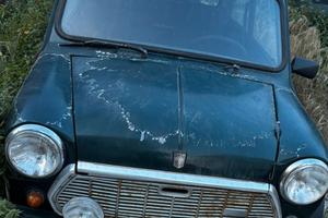 Mini innocenti 1000 marciante (accetto scambi)