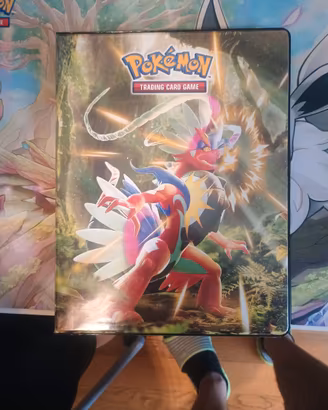 Carte Pokémon diversi lotti (vedi descrizione)