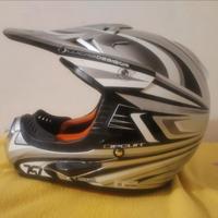 casco moto cross