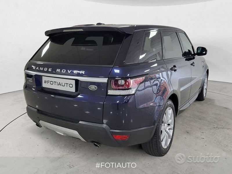 Land Rover Range Rover Sport 2015 photo 2