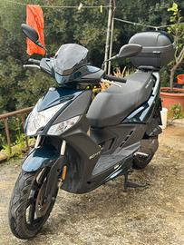 Kimko agility 16+ 50cc