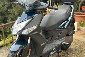 Kimko agility 16+ 50cc