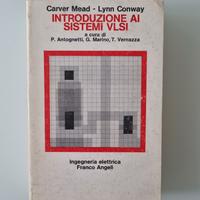 Libro Introduzione ai sistemi VLSI