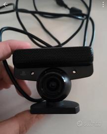 Telecamera PlayStation Eye