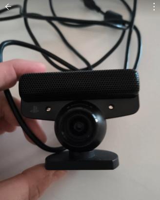 Telecamera PlayStation Eye