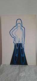 Serigrafia di Federica Marangoni 70x50