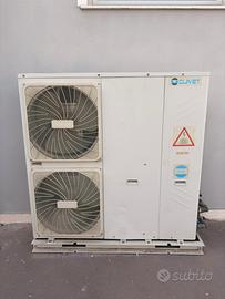 Pompa di calore CLIVET