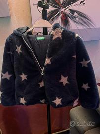 Giacca Benetton taglia S - 6/7 anni - 120 cm