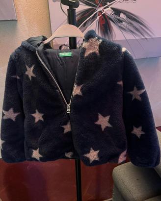 Giacca Benetton taglia S - 6/7 anni - 120 cm