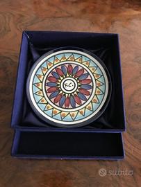 PIATTO CERAMICA AVALLONE- VIETRI COLLEZIONI