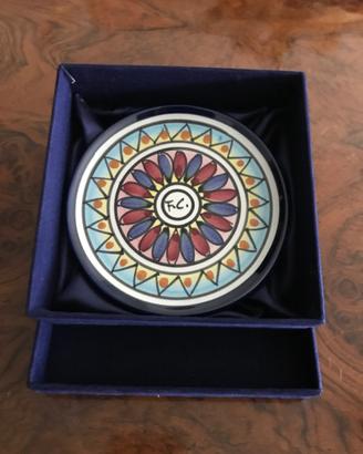 PIATTO CERAMICA AVALLONE- VIETRI COLLEZIONI