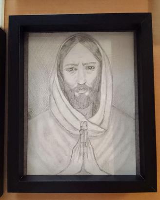 Disegni realizzati a matita