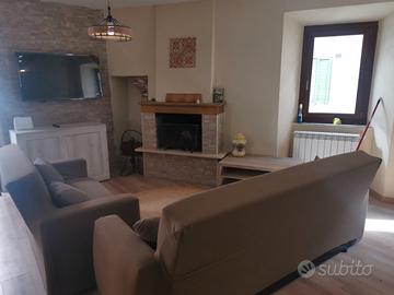 Casa indipendente in centro storico