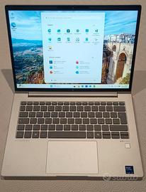 Hp EliteBook 640 G11 Notebook Display 14" Full HD