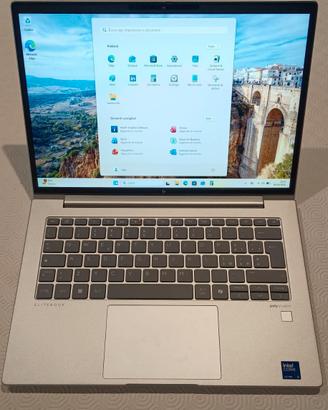Hp EliteBook 640 G11 Notebook Display 14" Full HD