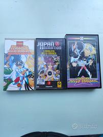 anime manga VHS anni 90 