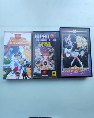 anime manga VHS anni 90 