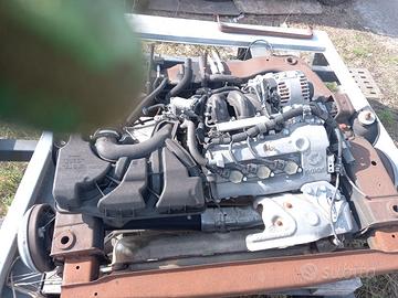 SMART MOTORE USATO MODELLO 451 BENZINA