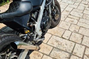 Honda vfr 750 custom