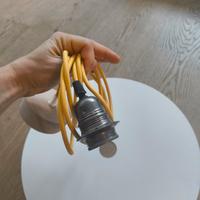 Lampadario Creative Cables 