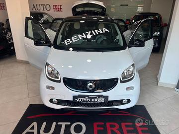 Smart ForFour 70 1.0 Passion