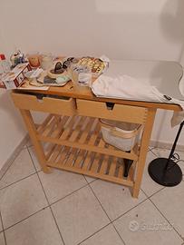 carrello ikea  forhoja