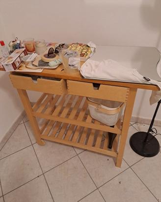 carrello ikea  forhoja