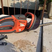 Tagliasiepe elettrico professionale DOLMAR