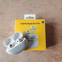 Cuffie Realme Buds Air 5 Pro