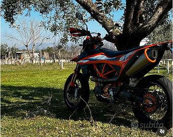 Ktm 690 smc R 2023