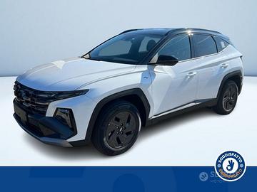 Hyundai Tucson 1.6 TGDI 150CV DCT Dark Line (...
