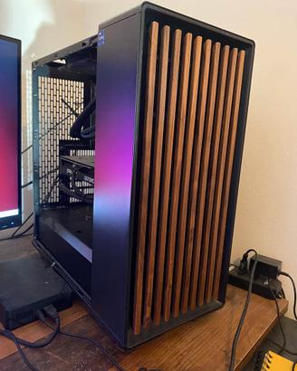 Computer performante gaming/lavoro