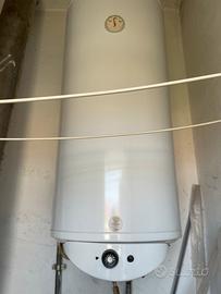 Boiler ad accumulo