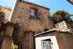 Casa indipendente borgo medioevale Castelmola