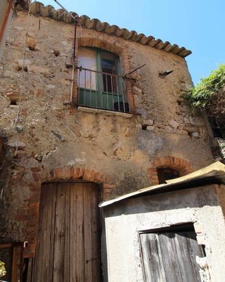 Casa indipendente borgo medioevale Castelmola