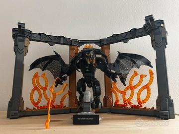 Lego Balrog - Il Signore Degli Anelli
