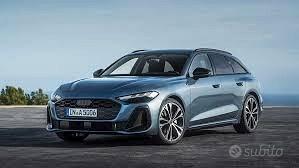 Musata completa e accessori Audi A5 2025