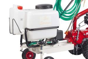 Eco sprayer eurosystems - motocoltivatori p70evo