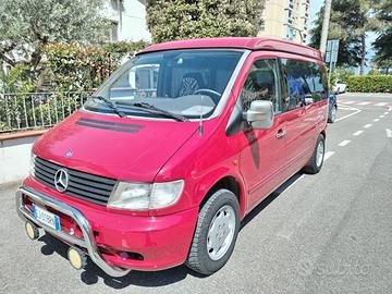 Mercedes vito Westfalia
