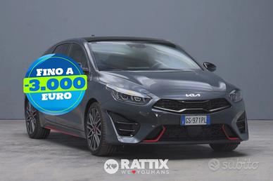 KIA proceed iii 2022 ProCeed 1.6 t-gdi GT 204cv dc