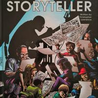 George Pérez Storyteller – Artbook illustrato