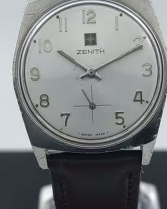 Orologio Zenith surf  con scatola
