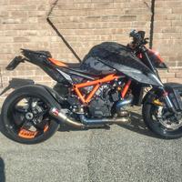 KTM superduke 1290 r 