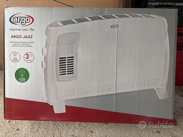 Termoconvettore elettrico