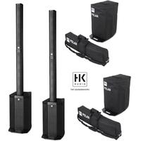 HK POLAR 12 (coppia) + cover originali