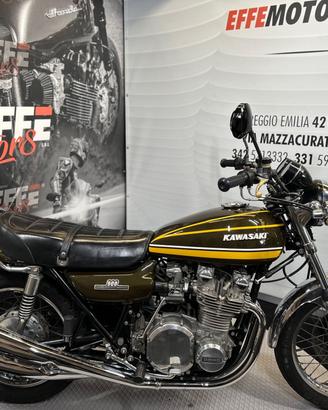 Kawasaki Z 900 CONSERVATO TARGA ORO ASI