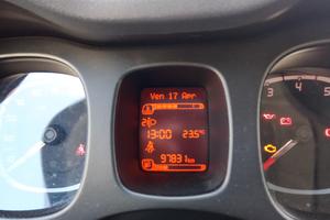 fiat panda 1200 Benz/gpl 