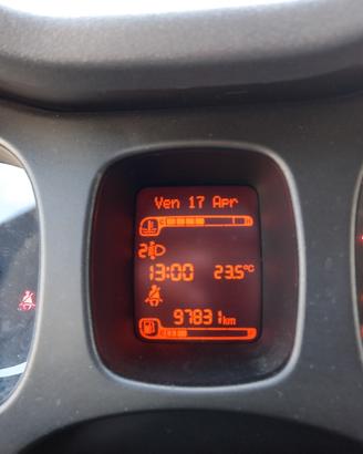 fiat panda 1200 Benz/gpl